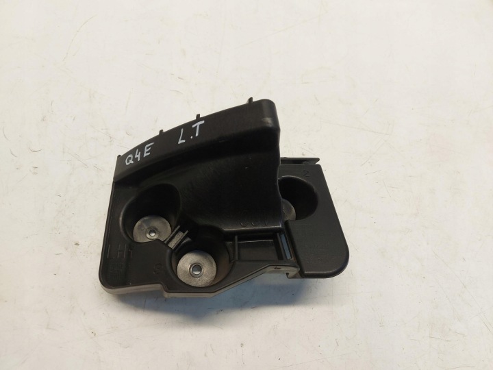 Audi Q4 E-TRON 89A 89E Support Support plaque Pare choc Gauche Arrière 69E807393-JLK01