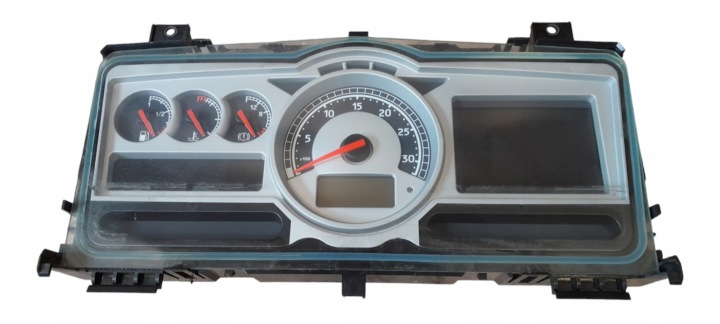 quadro strumenti TACHIMETRO contagiri OROLOGIO Renault Magnum Dxi manual