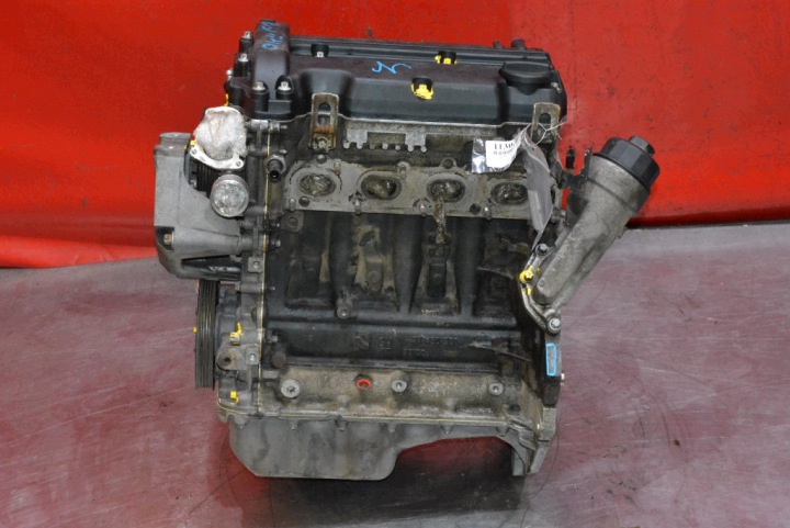 motore rivestimento montante a benzina Z14XEP OPEL CORSA D 1.4 TWINPORT 90 KM 06-11 FILM