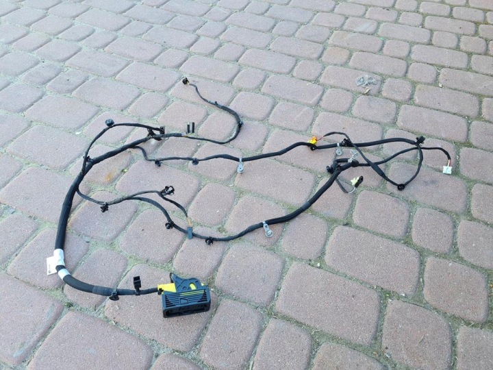 Kabelbaum kabelbaum kabelsatz SITZ Opel Astra K V 84332885