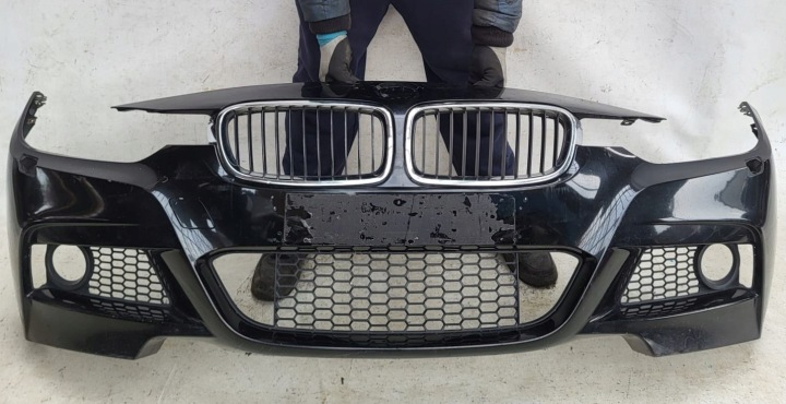 BMW 3 F30 F31 m-packet 11-18 Paraurti Anteriore Anteriore SPR 8054128