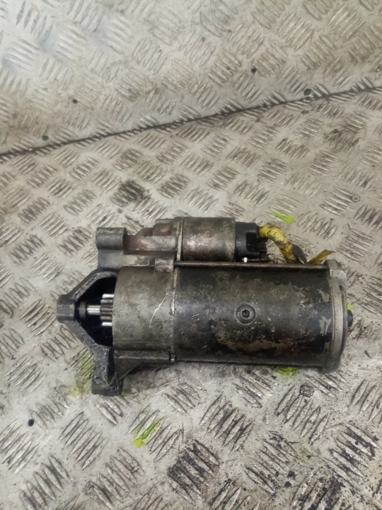 starter FIAT SCUDO 1,9