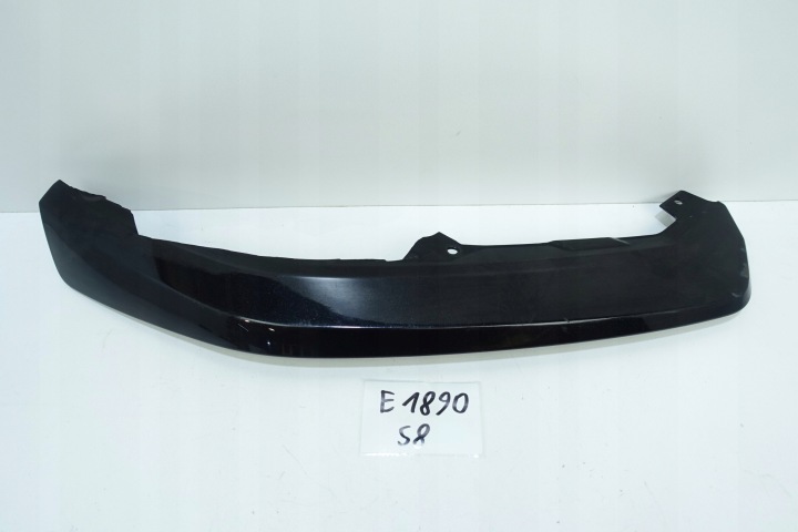 HOKEJ SPOILER of a bumper left front SKODA FABIA III