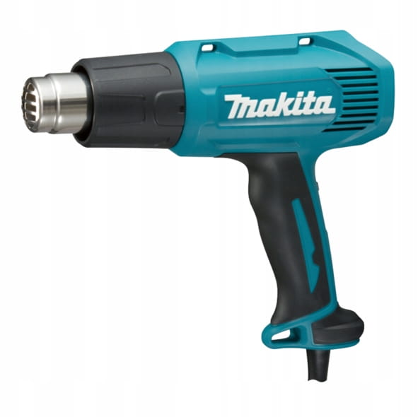Makita HG5030K Horkovzdušná Pistole Kufr A Trysky