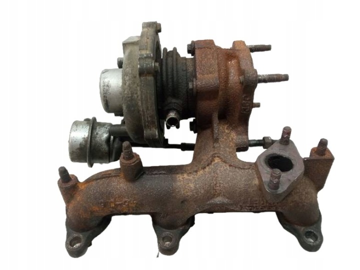 turbo POSIADA LUZ WIRNIKA 045253019D 1.4 TDI Seat Cordoba II