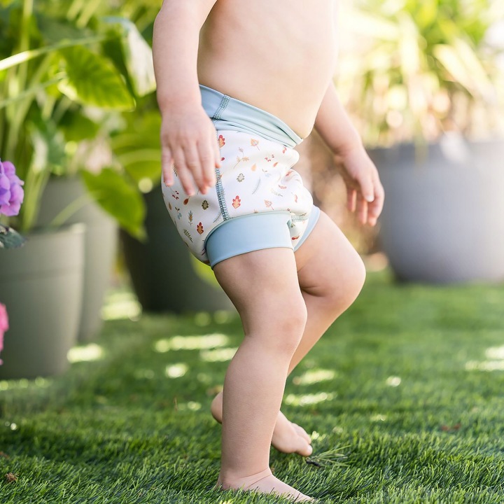 Підгузок для плавання Splash About Happy Nappy little жолуді 3-6 міс. — фото 4