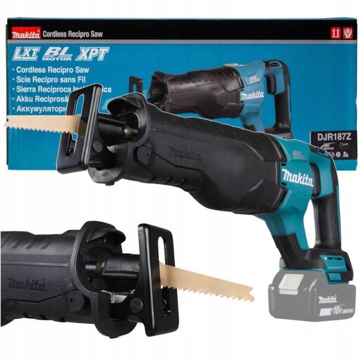 Pila Ocaska Pila Ocaska 18V Lxt Solo DJR187Z Makita