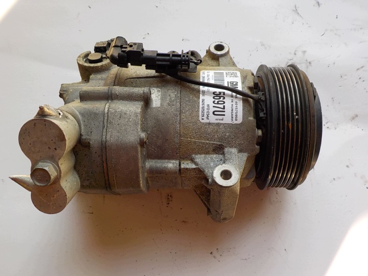 OPEL ZAFIRA C 1.6 CDTI ORG Compressore Pompa CLIMATIZZATORE ARIA CONDIZIONATA 5697U 39045697