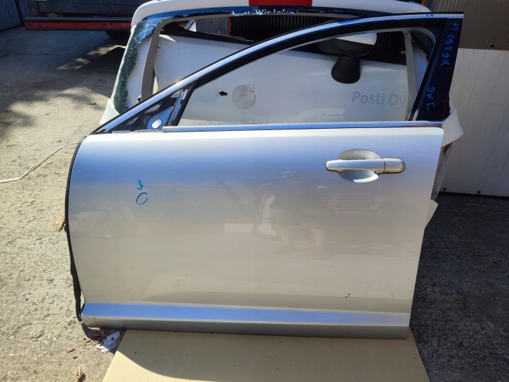 PORTA Portiera sinistra Anteriore sinistro Anteriore jaguar xf x250 MEE