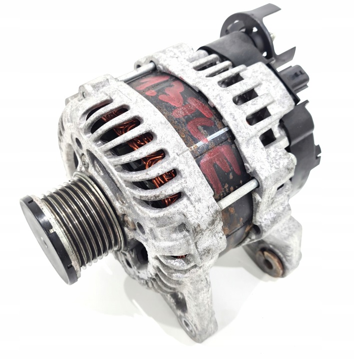 Alternateur RENAULT DACIA NISSAN 231009933R A5TE0581ZE 14V 120A