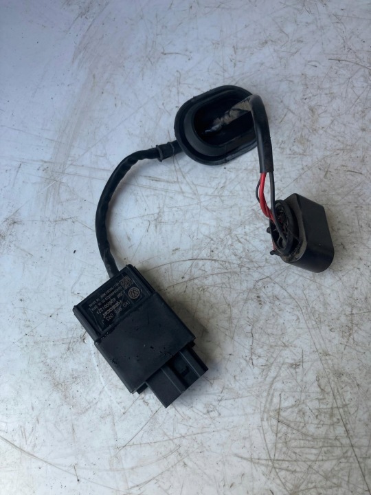 Bedienteil modul POMPY des Kraftstoffsbehälters SKODA FABIA III 1.0 TSI 1K0906093J