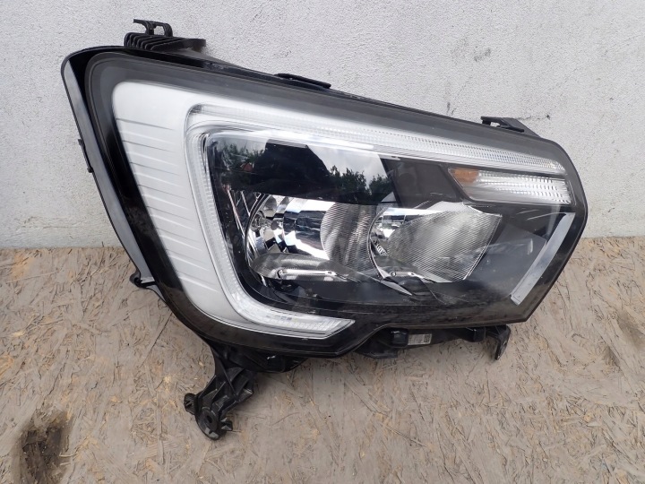 light right REFLEKTOR right RENAULT MASTER III LIFT IV 19-24R 260105567R