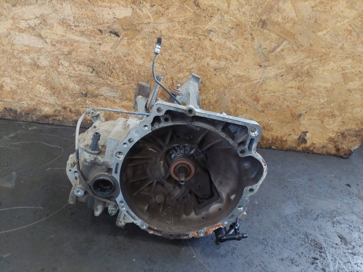 Převodovka MAZDA 3 a BK MANUAL 5 převodů 1.6 16V