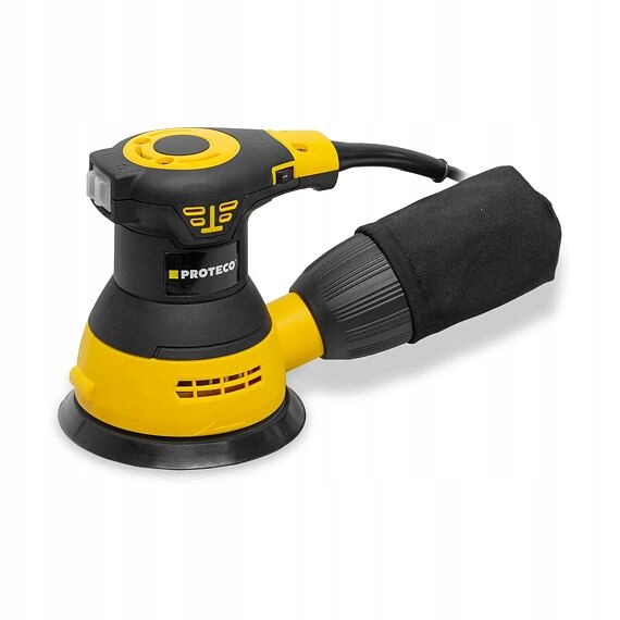Proteco excentrická bruska 125mm, 350W, 8000 12000 ot./min., 51.01-EB-125