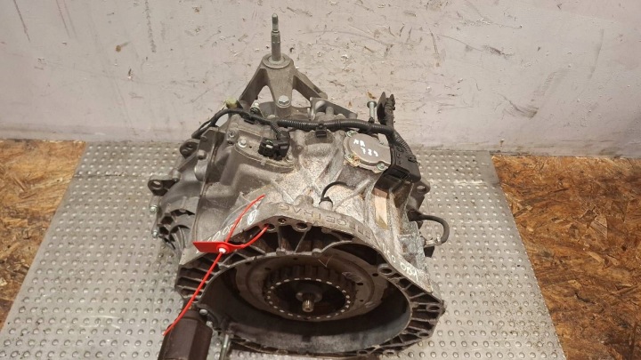 Boîte de vitesses DC0001 Renault Twingo III Smart 453 1.0