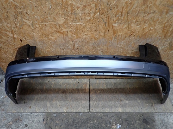 Stoßstange heck hinten AUDI A6 C7 4G 4G9 ALLROAD LIFT 2015-2018R