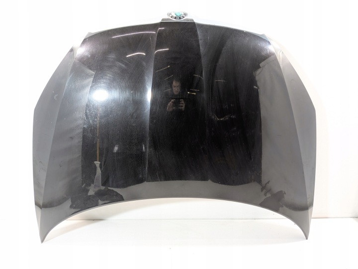 Motorhaube Fronthaube kod lakieru LC9Z Skoda Octavia II 2 04-13