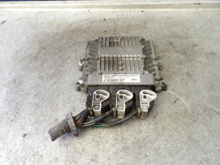 Ford C-max 2,0 TDCI Ordinateur Moteur
