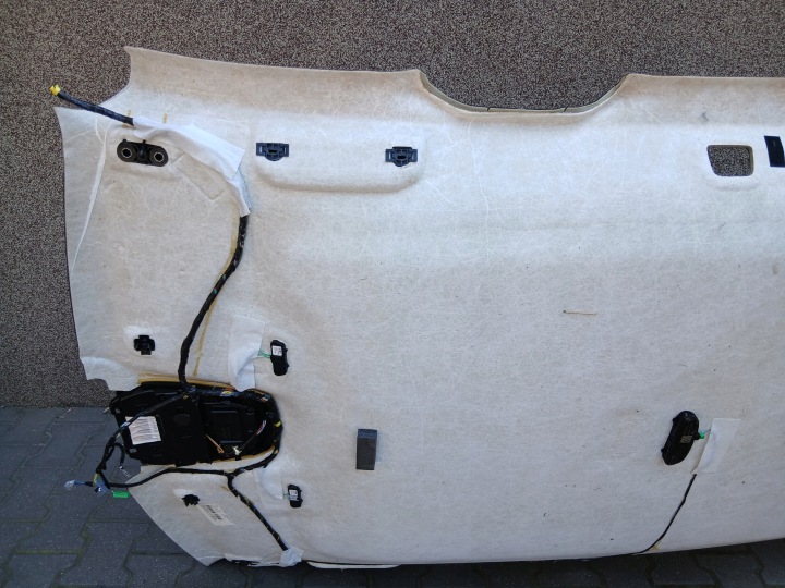 VOLVO XC40 2024 2025 LIFT SUFIT μαύρο υποπρομηθευτή μαύρο 32260164 13