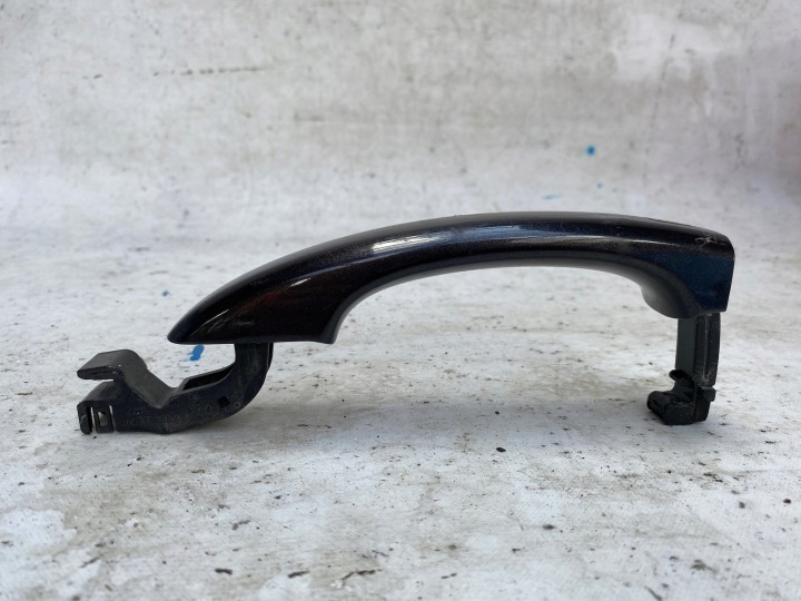 AUDI A5 8T 07- Poignée Portière Gauche Avant KEYLESS 8T0837205A
