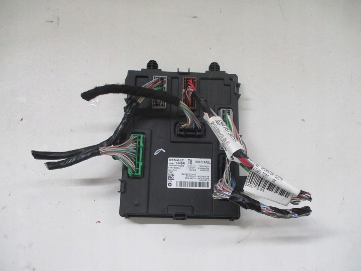 Bedienteil modul RENAULT SCENIC 284B11446R