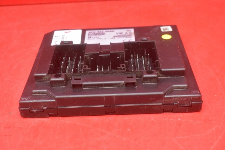 MODULE COMFORT 6C0937089D SKODA RAPID 1.6 TDI 116 HP 12- 17 5
