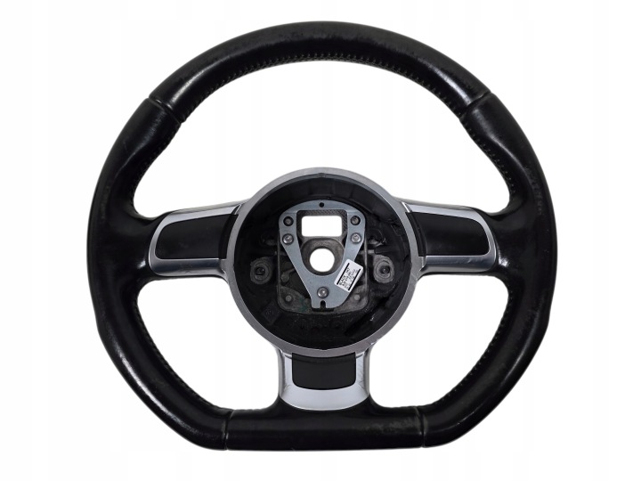 AUDI TT A3 A4 B7 S-LINE (L) kormány bőr PLASKA 8J0419091