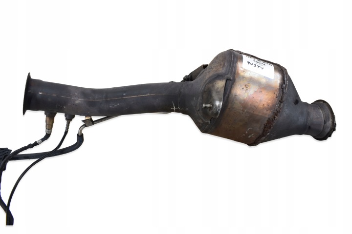Katalizator Puszka DPF Pusty BMW 5 E60 E61 2.0 D N47 177KM 7807477