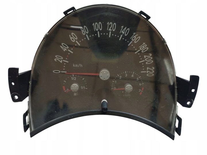 dials dials VOLKSWAGEN NEW BEETLE (1998-2005) 2.0 8V 115KM 46890 EUROPA