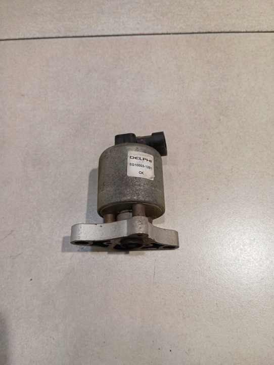 EGR valve OPEL CORSA C 1.4 EG10003-12B1