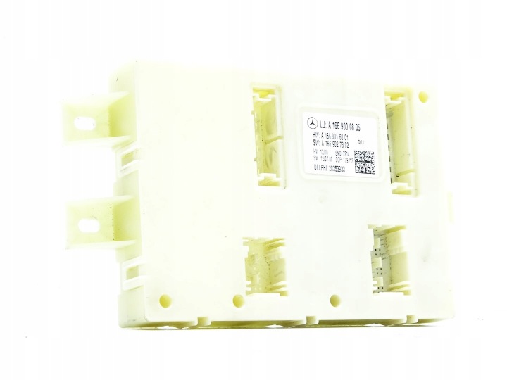 module control unit KOMFORTU SAM MERCEDES ML W166 A1669000805