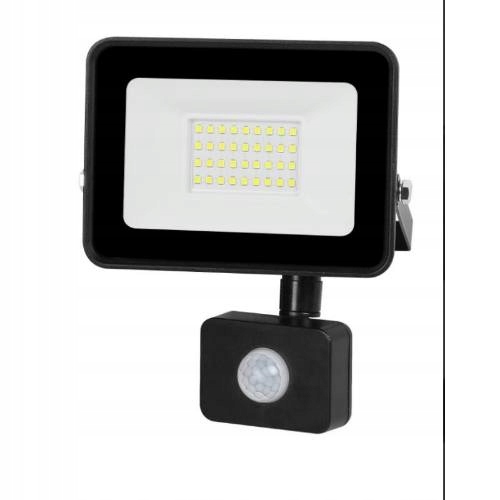 Reflektor Led Oro Zona, 30W, 2400 lm, Nw-b-pir