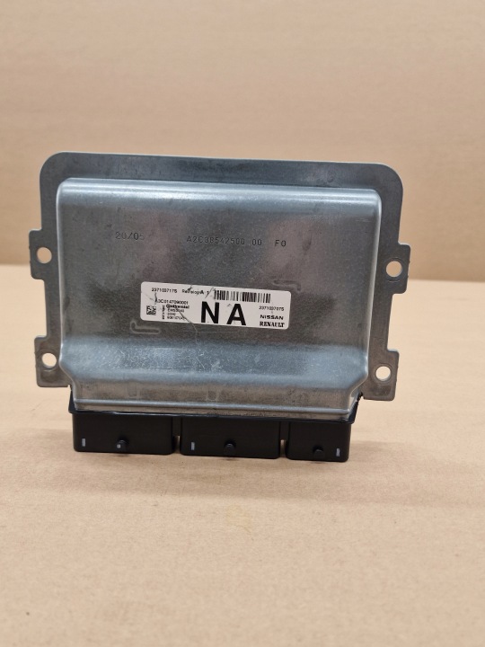 ECU Computer Bedienteil DES MOTORS RENAULT CLIO V CAPTUR II 1.0