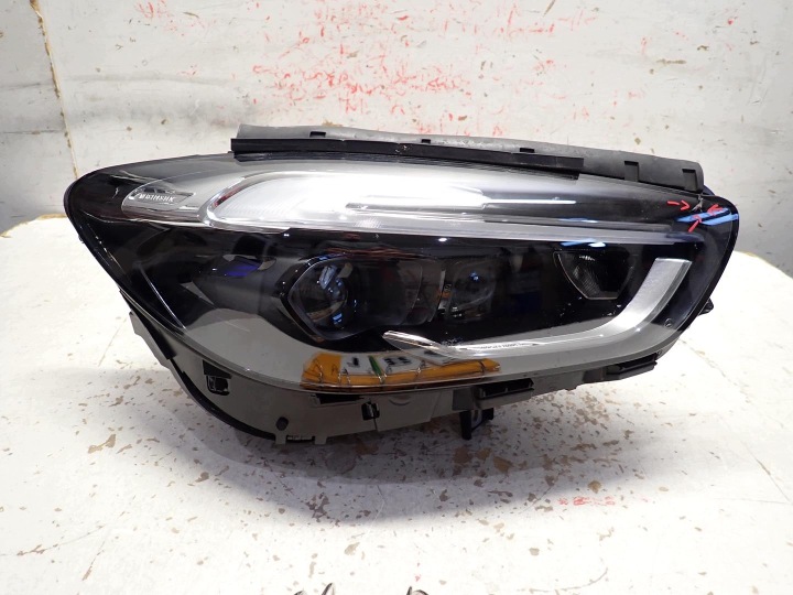 light front right MERCEDES B-class W247 LIFT 2022- FULL LED A2479061404