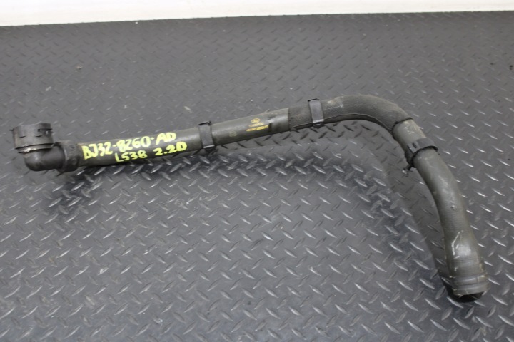 hose wiring of water LAND ROVER EVOQUE L538 BJ32-8260-AD
