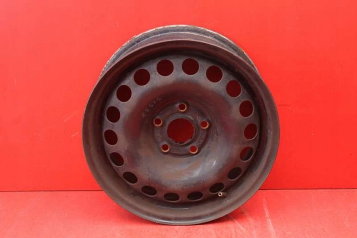 CERCHIO STALOWA 15" ET37 6JX15 5X105X56.6 OPEL ASTRA 5 V K