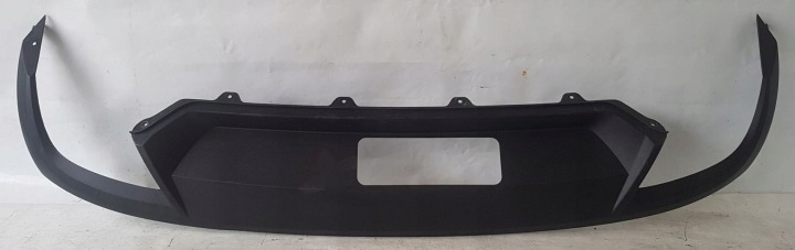 SPOILER Nárazníka zadok SKODA OCTAVIA III SEDAN