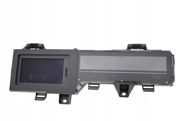 dials display RENAULT SCENIC III 248104342R