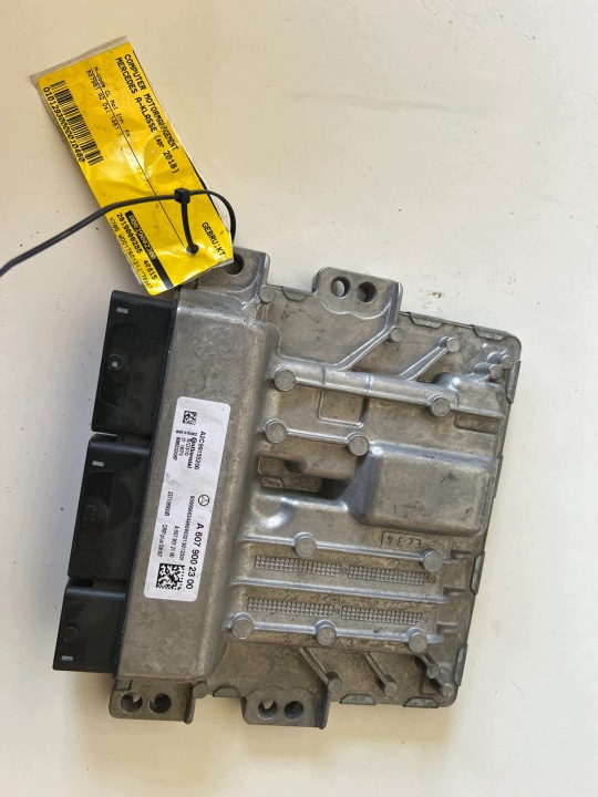 MERCEDES A180 W176 1.5 DCI computer ECU control unit A6079002300 853101657