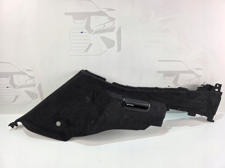 cover cover boot right BMW X7 G07 LCI 5A01882