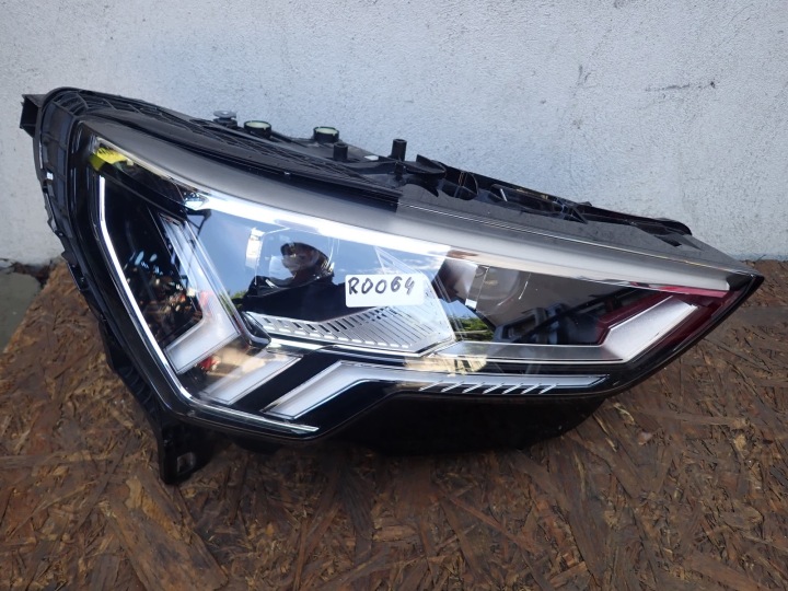 Licht rechts REFLEKTOR rechts FULL LED AUDI Q3 2 II 83A F3B F3N 18- 83A941036