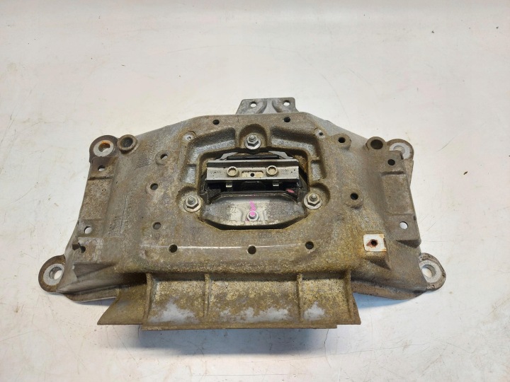 Porsche Macan Turbo II supporto Scatola cambio montaggio staffa zampa supporto 2.9 turbo 35b399263