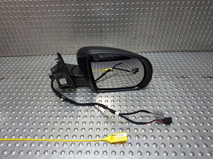 SPECCHIETTO RETROVISORE Destro JEEP COMPASS II 17- 9 PIN EU