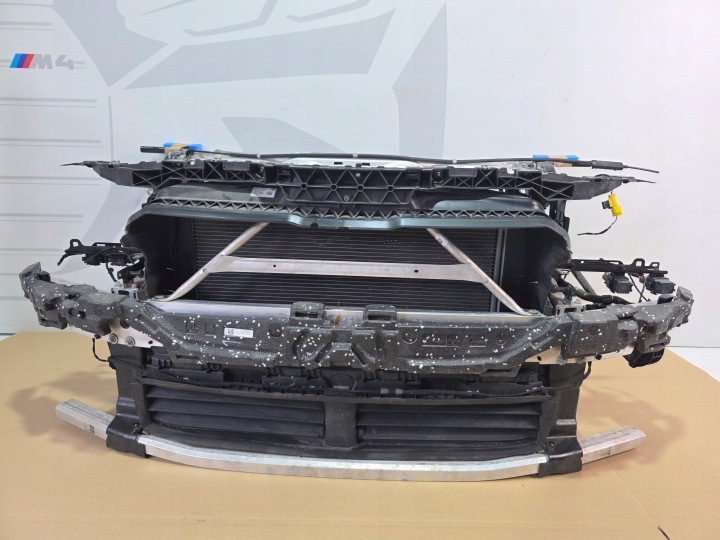 Schlossträger Kühler BMW 2 U06 223D XDRIVE 2.0D 5A1DA45 9846872 5A512C8
