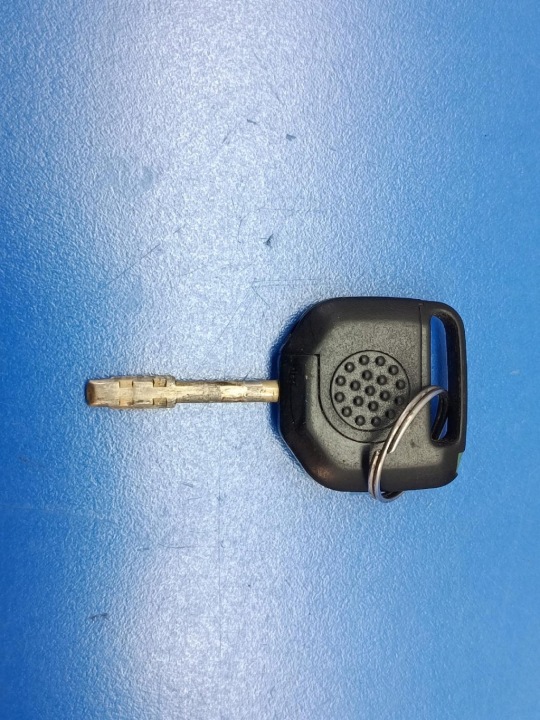 FORD FOCUS MK1 ZAPALOVÁNÍ ORIGINÁL +KLÍČ +SMYČKA IMOBILIZÉRU 9