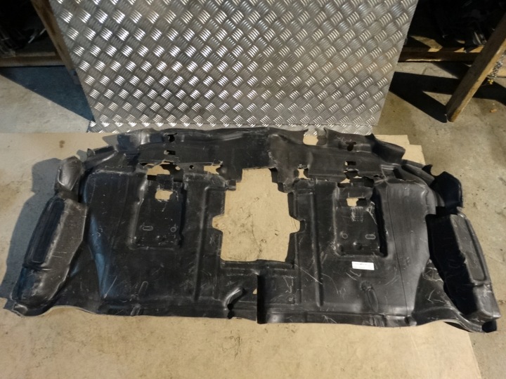 IDEALNE soundproofing KANAPY of the rear MERCEDES W222 1