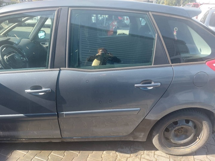 tür komplet links heck CITROEN C4 PICASSO und EZWD ID: 240564