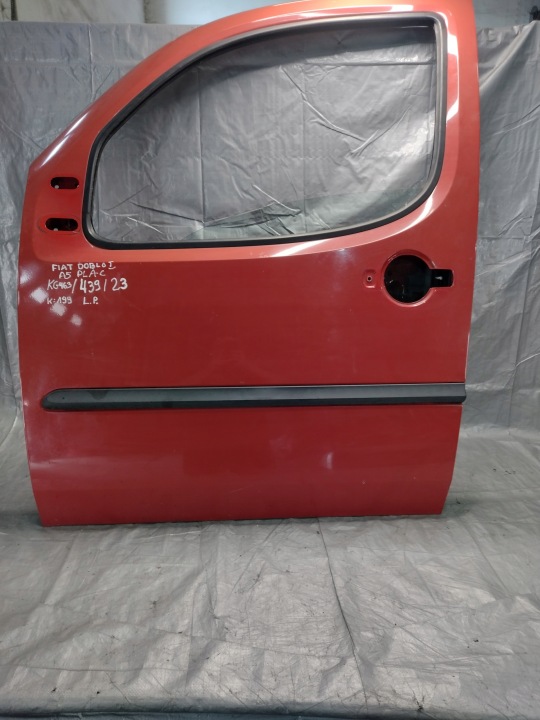 ajtó elsö bal Fiat Doblo I elöl lift k:199