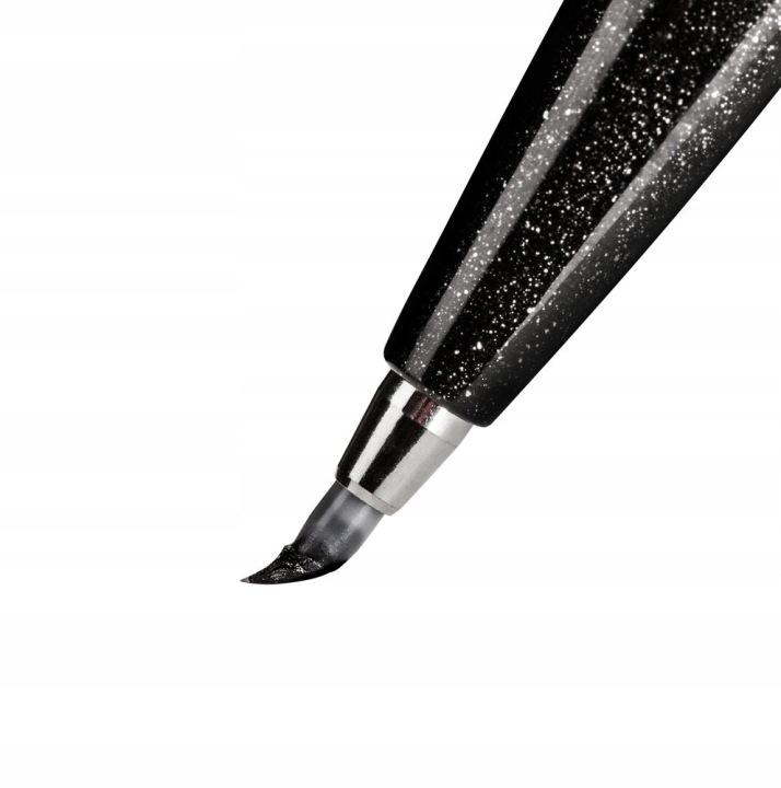Фломастери пензликові для каліграфії PENTEL 12 кольорів — фото 7