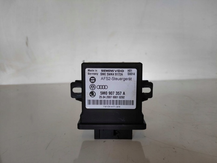 Bedienteil Leuchten Vw Passat B6 2.0TDI 5MO907357A